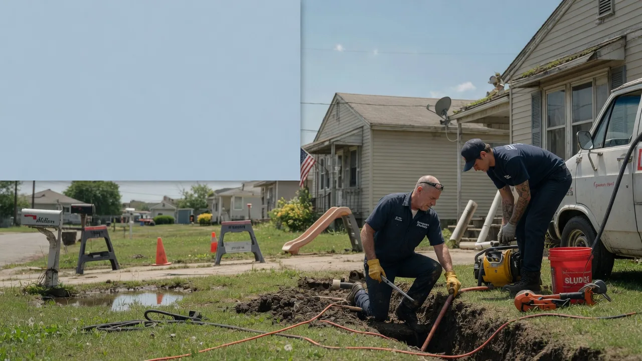 Emergency Plumber in Clarksville, TX near me